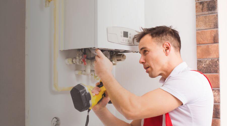 Professional Tankless Water Heater Installation in Clayville, RI